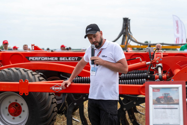 Agricultural Innovation Forum: New Grain 2025