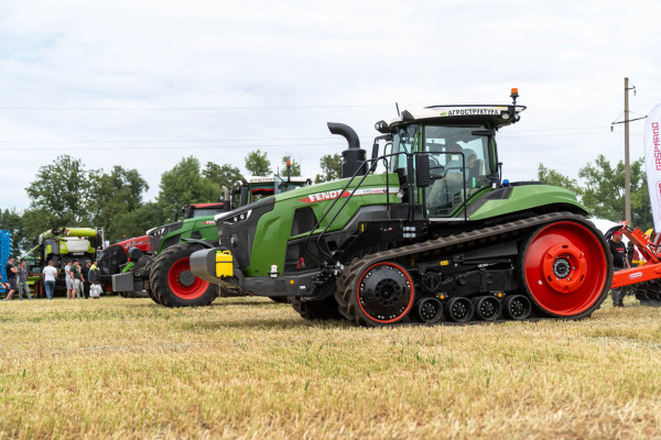 Agricultural Innovation Forum: New Grain 2025