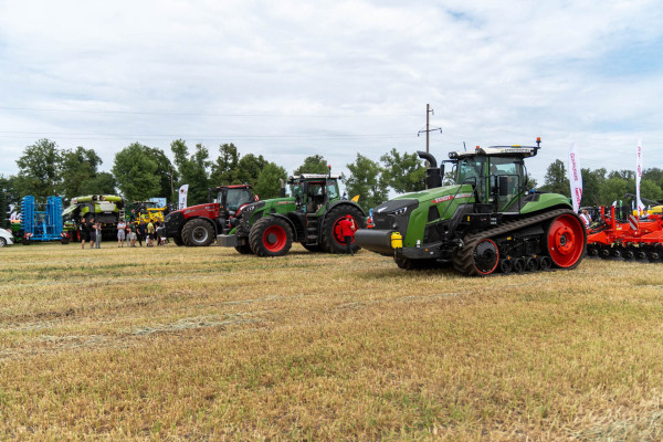 Agricultural Innovation Forum: New Grain 2025