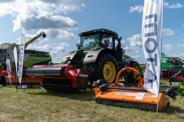 Agricultural Innovation Forum: New Grain 2025