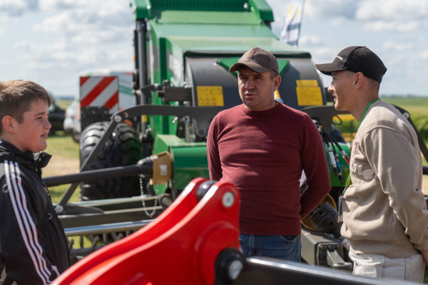 Agricultural Innovation Forum: New Grain 2025