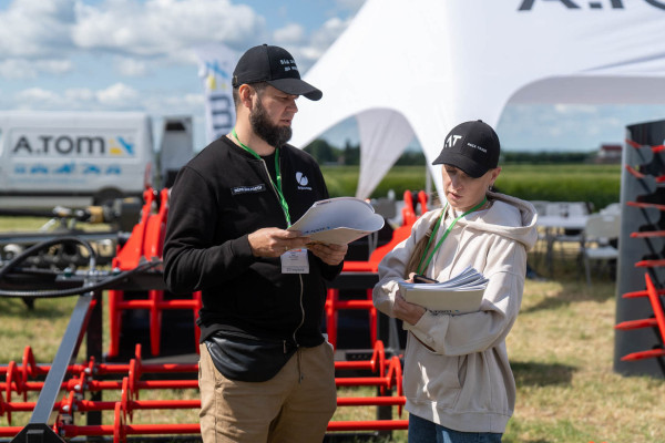 Agricultural Innovation Forum: New Grain 2025