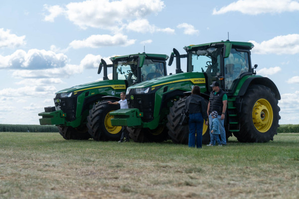 Agricultural Innovation Forum: New Grain 2025