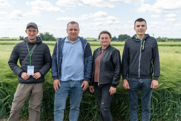 Agricultural Innovation Forum: New Grain 2025