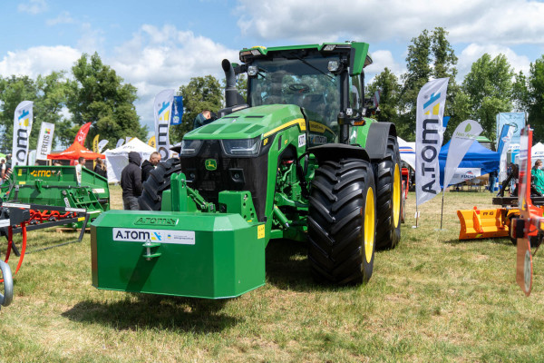 Agricultural Innovation Forum: New Grain 2025