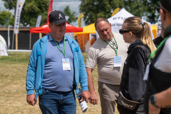 Agricultural Innovation Forum: New Grain 2025