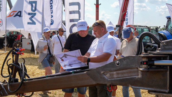 УКАБ Агротехнології 2025