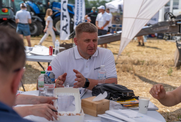 УКАБ Агротехнології 2025