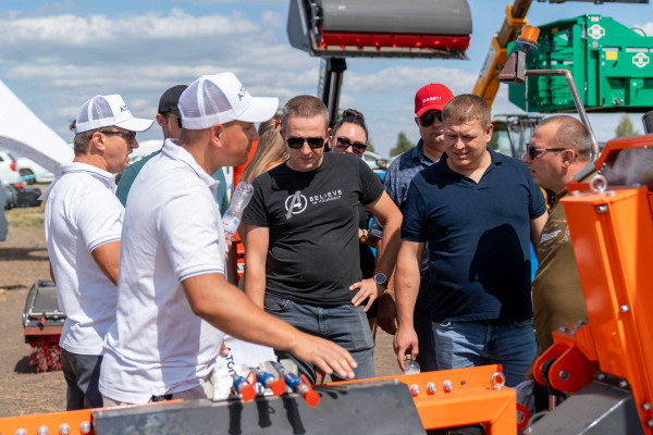 AGRO Полтава 2025