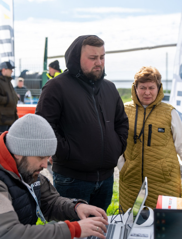 День поля на ПП «Агрофирма “Розволожжя“»