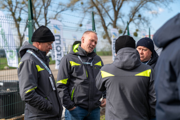 День поля на ПП «Агрофирма “Розволожжя“»