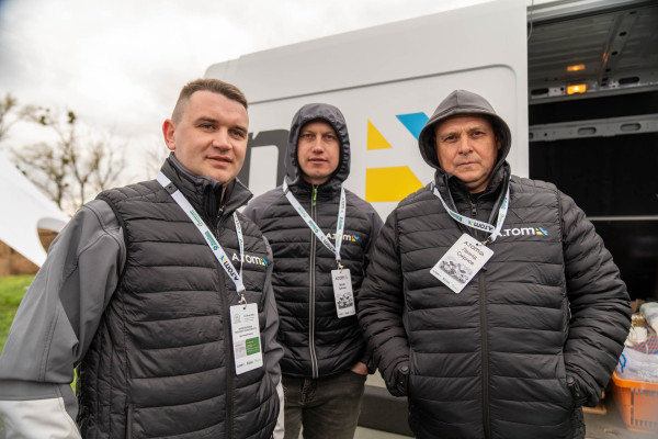 День поля на ПП «Агрофирма “Розволожжя“»