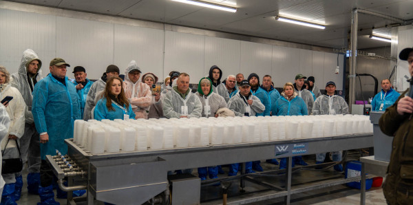 День поля на ПП «Агрофирма “Розволожжя“»