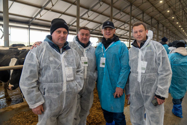 День поля на ПП «Агрофирма “Розволожжя“»