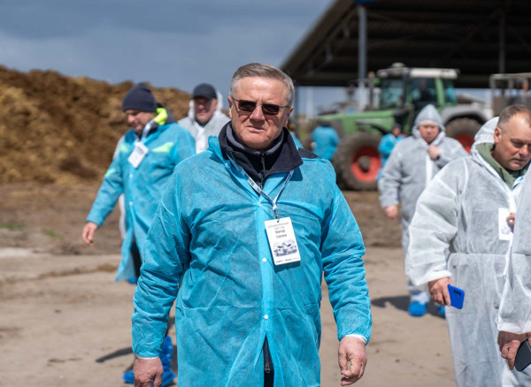 День поля на ПП «Агрофирма “Розволожжя“»