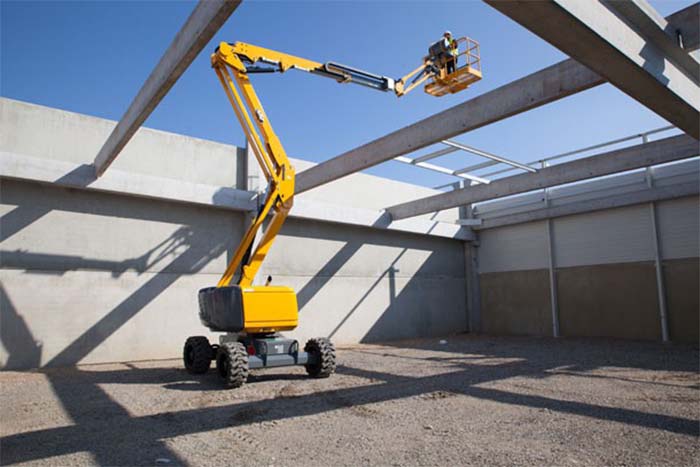 Scissor lifts