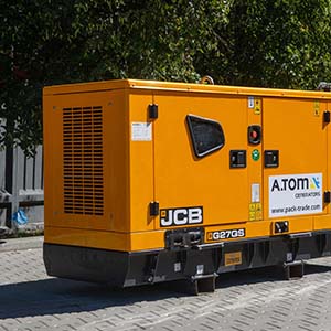 Diesel generators 5-20 kW