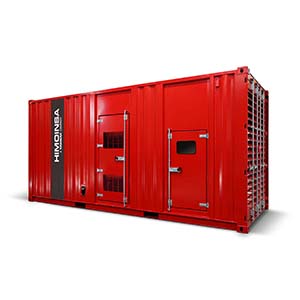 Diesel generators 801-1000 kW