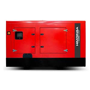 Diesel generators 61-80  kW