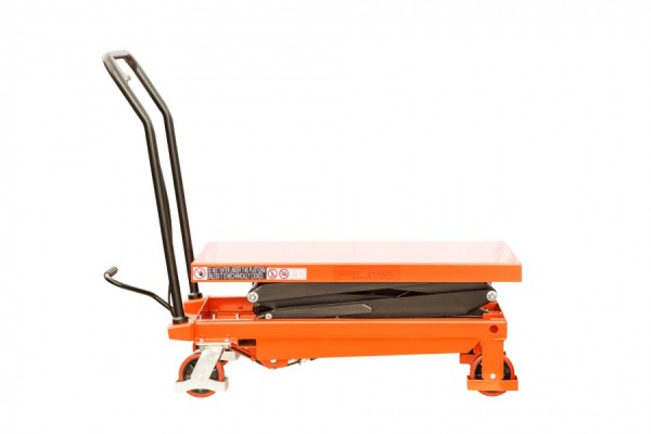 How to choose a hydraulic pallet truck?