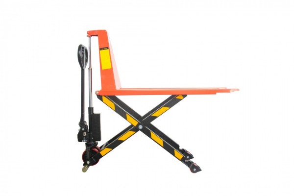 How to choose a hydraulic pallet truck?