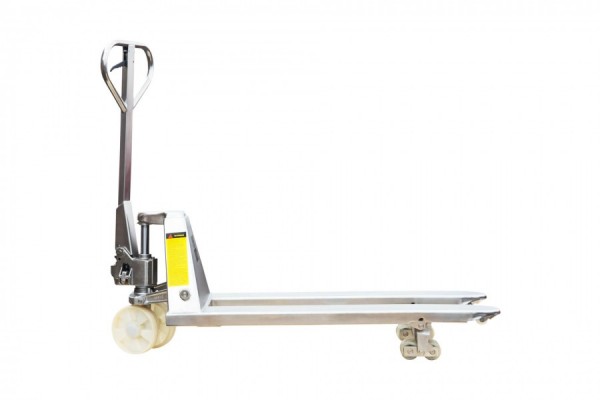How to choose a hydraulic pallet truck?