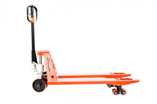 How to choose a hydraulic pallet truck?