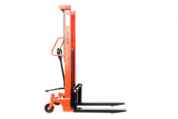 Advantages of buying a stacker?