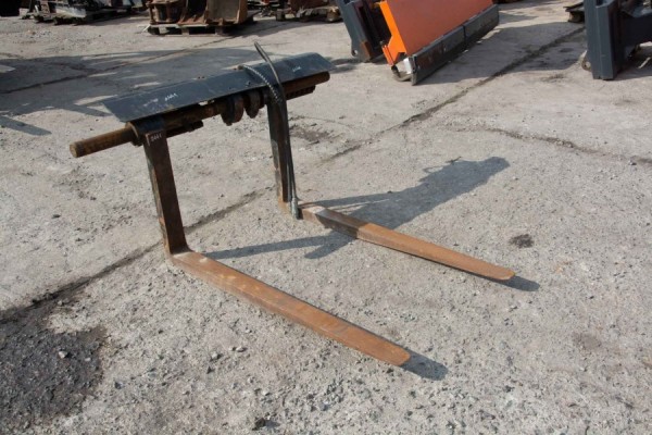 Used pallet forks: savings without the loss of functionality