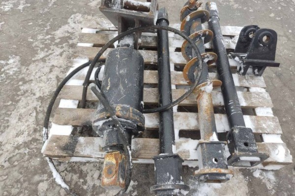 Used hydraulic breakers JCB, Atlas, Rammer, Montabert, Furukawa