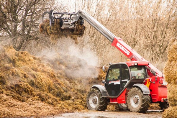 Compost attachments