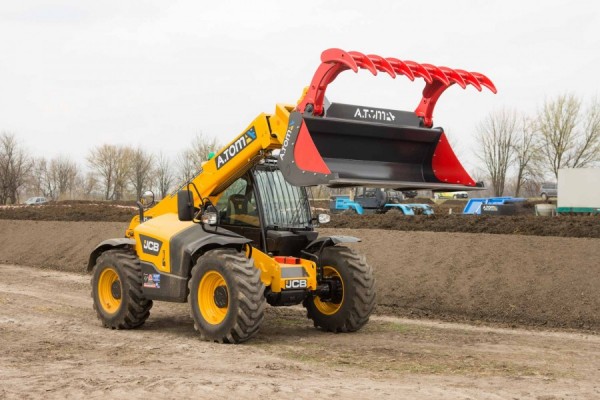 Compost attachments