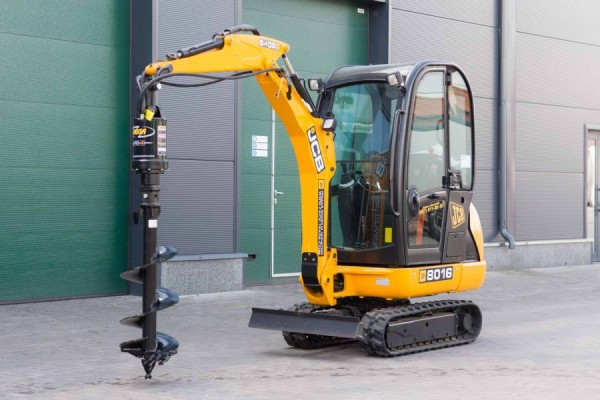 Digging equipment: available range and benefits