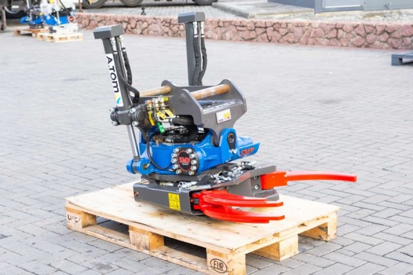 Tiltrotator - Swedish quality and surgical precision