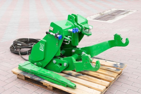 Three-point hitch