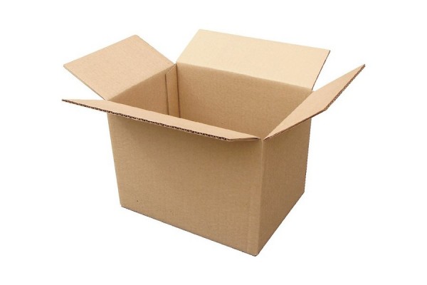 Cardboard packaging