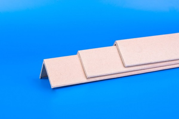 Cardboard edge protectors