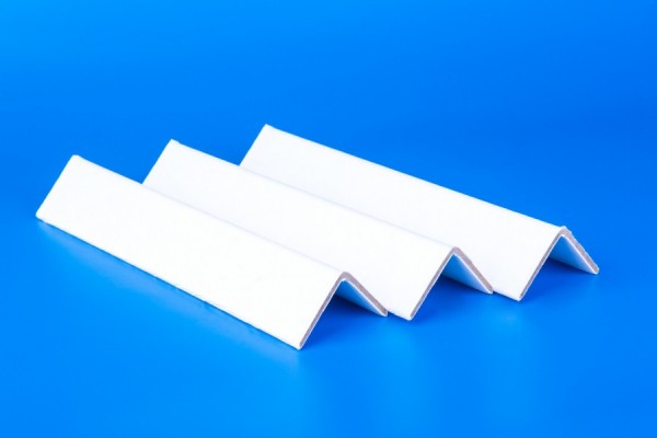 Cardboard edge protectors