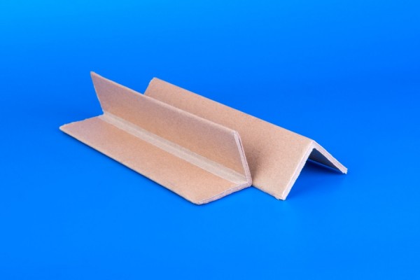 Cardboard edge protectors