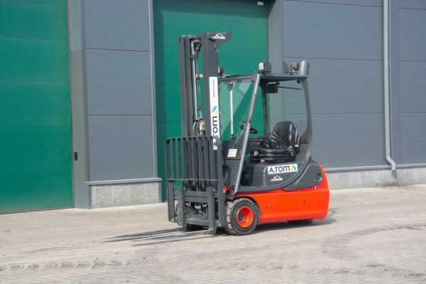 Forklift for 2, 3, 4, 5, 7, 8 tons