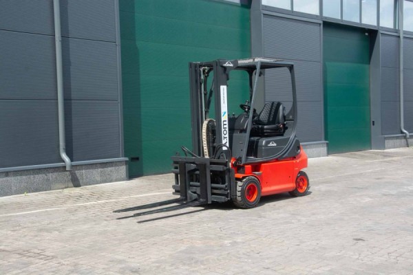 Forklift: Diesel, gas, electric for 2, 3, 4, 5, 7, 8 tons