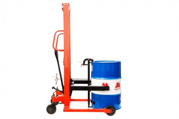 Buy a manual hydraulic stacker in Ukraine