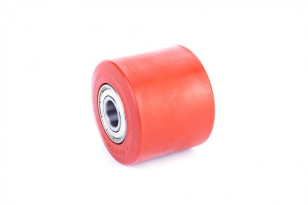 Rollers for pallet truck
