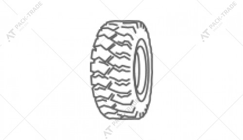 Tires for loaders in Ukraine