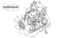 Двигуни Doosan