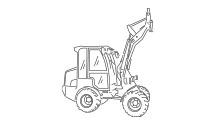 Wheel loaders (Mini)