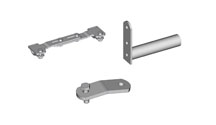 Accessories for stall equipment