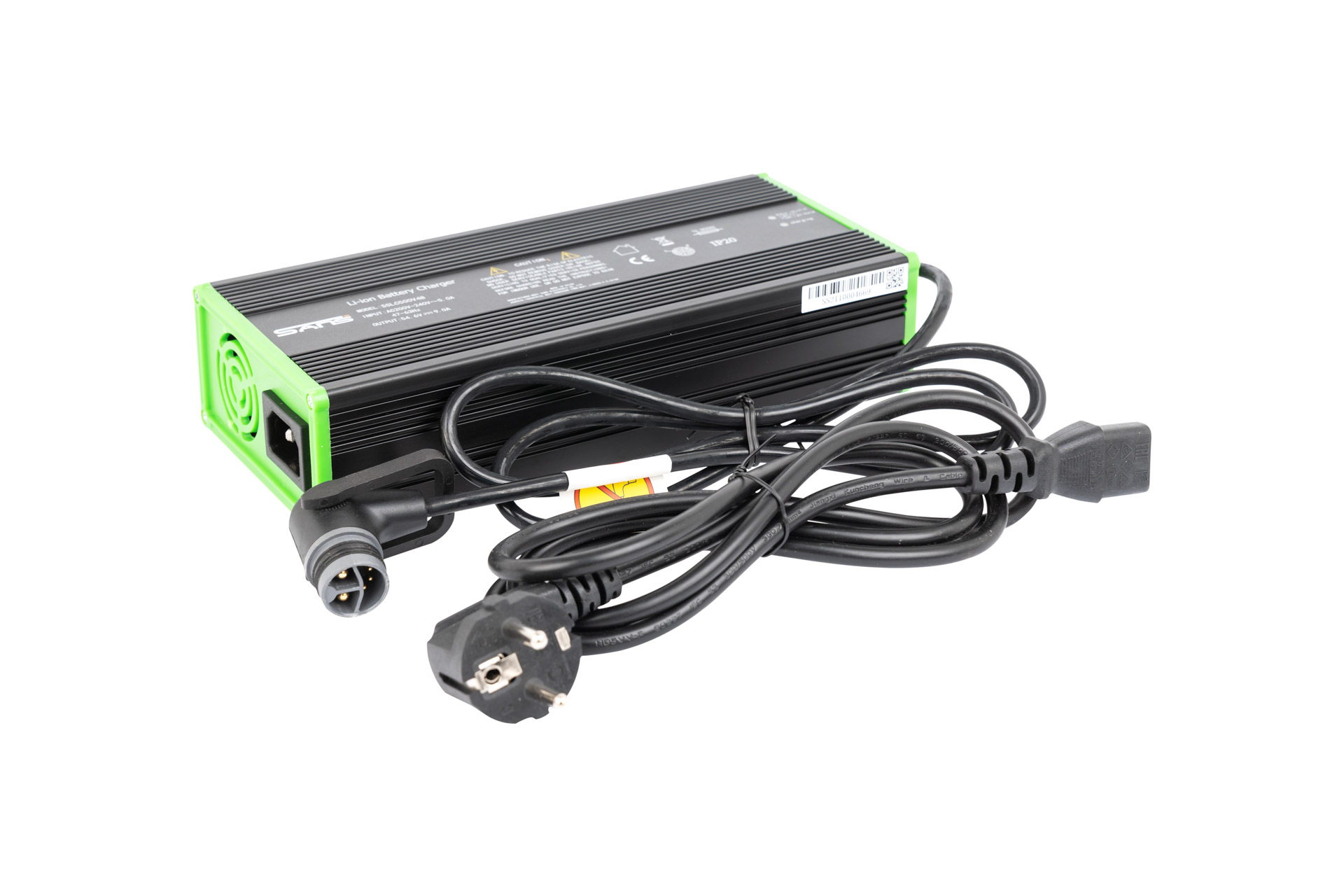 Spare parts for electric pallet trucks