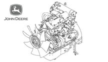 Двигуни John Deere