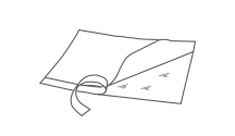 Self-adhesive envelopes (Docupack)